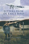 Cover: Letters from an Early Bird - Pen and Sword