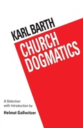 Cover: Barth's Church Dogmatics - T.& T.Clark Ltd
