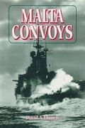 Cover: Malta Convoys 1940-42 - Pen and Sword
