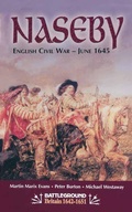 Cover: Naseby-June 1645 - Pen and Sword
