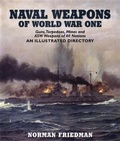 Cover: Naval Weapons of World War One - Seaforth Publishing