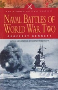 Cover: Naval Battles of World War II - Pen and Sword