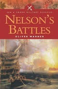 Cover: Nelson's Battles - Seaforth Publishing