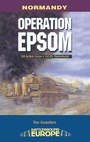 Cover: Operation Epsom - Pen and Sword