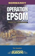 Cover: Operation Epsom - Pen and Sword
