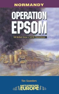 Enlarge image Cover: Operation Epsom - Pen and Sword