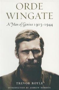 Enlarge image Cover: Orde Wingate - Pen and Sword