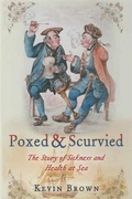 Cover: Poxed and Scurvied - Seaforth Publishing
