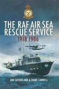 Cover: RAF Air Sea Rescue 1918-1986 - Pen and Sword