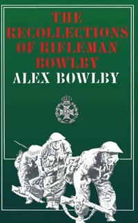 Enlarge image Cover: Recollections of Rifleman Bow - Pen and Sword