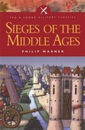 Cover: Sieges of the Middle Ages - Pen and Sword