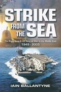 Cover: Strike From the Sea - Pen and Sword