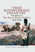 Cover: That Astonishing Infantry' - Pen and Sword
