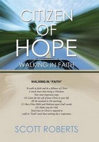 Enlarge image Cover: Citizen of Hope - Xlibris