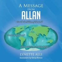 Enlarge image Cover: A Message from Allan - Xlibris