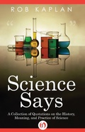 Cover: Science Says - Open Road Media