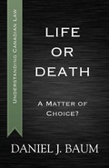 Cover: Life or Death - Dundurn Group Ltd