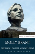 Cover: Molly Brant - Dundurn Press