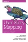 Cover: User Story Mapping - O'Reilly