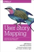 Cover: User Story Mapping - O'Reilly