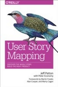 Enlarge image Cover: User Story Mapping - O'Reilly