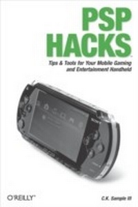 Abbildung von: PSP Hacks - O'Reilly