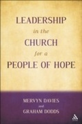 Cover: Leadership in the Church for a People of Hope - T.& T.Clark Ltd
