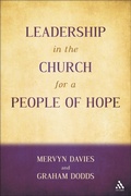 Cover: Leadership in the Church for a People of Hope - T.& T.Clark Ltd
