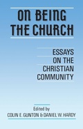 Cover: On Being the Church - T.& T.Clark Ltd