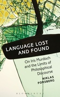 Cover: Language Lost and Found - Bloomsbury Academic USA