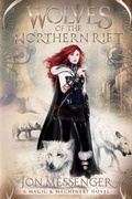 Cover: Wolves of the Northern Rift - Clean Teen Publishing