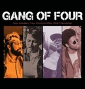 Cover: The Gang of Four - Chin Music Press