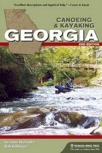 Abbildung von: Canoeing & Kayaking Georgia - Menasha Ridge Press Inc.