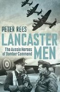 Cover: Lancaster Men - Allen & Unwin