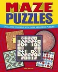 Cover: Maze Puzzles - Arcturus