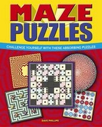 Enlarge image Cover: Maze Puzzles - Arcturus
