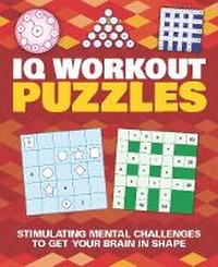Enlarge image Cover: IQ Workout Puzzles - Arcturus
