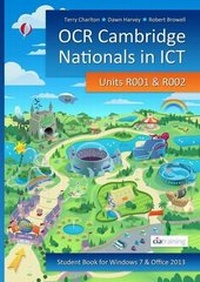 Abbildung von: OCR Cambridge Nationals in ICT for Units R001 and R002 (Microsoft Windows 7 & Office 2013) - CiA Training Ltd