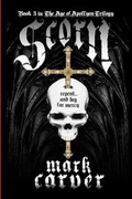 Cover: Scorn - Helping Hands Press