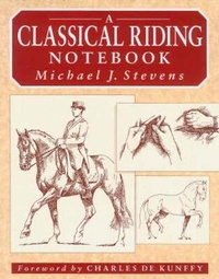 Abbildung von: A Classical Riding Notebook - Kenilworth Press Ltd