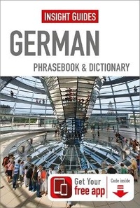 Abbildung von: Insight Guides Phrasebook German - Insight Guides