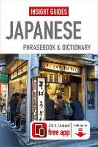 Abbildung von: Insight Guides Phrasebook Japanese - Insight Guides