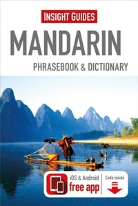 Abbildung von: Insight Guides Phrasebook Mandarin - Insight Guides