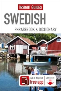 Abbildung von: Insight Guides Phrasebook Swedish - Insight Guides