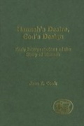 Cover: Hannah's Desire, God's Design - Sheffield Academic Press
