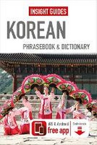 Abbildung von: Insight Guides Phrasebook Korean - Insight Guides