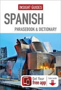 Cover: Insight Guides Spanish Phrasebook - Insight Guides