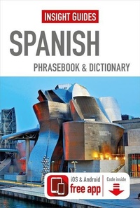 Abbildung von: Insight Guides Spanish Phrasebook - Insight Guides
