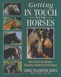 Enlarge image Cover: Getting in Touch with Horses - Kenilworth Press Ltd