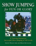 Cover: Show Jumping for Fun or Glory - Kenilworth Press Ltd